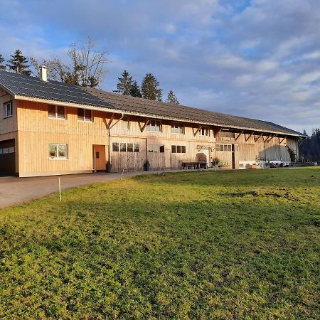 Apartmán Voegelhof Doren Exteriér fotografie