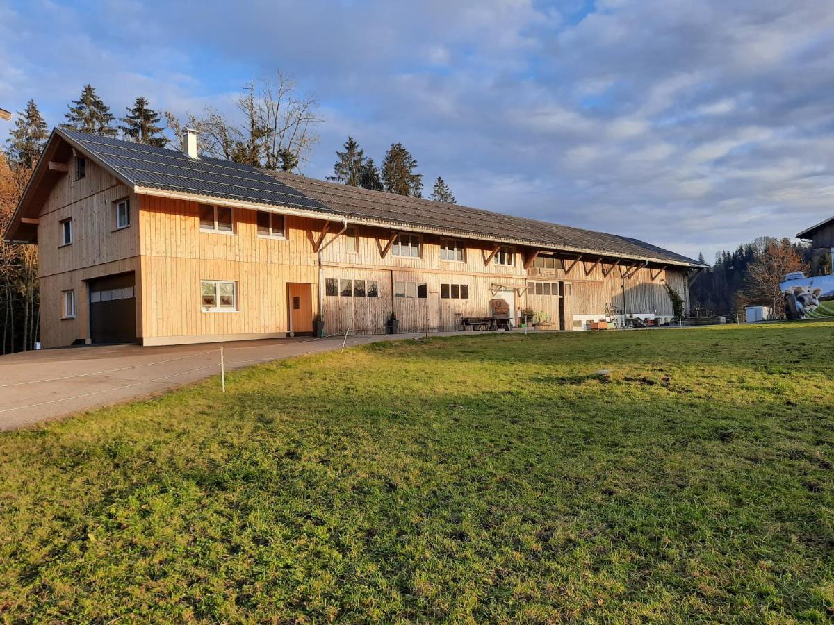 Apartmán Voegelhof Doren Exteriér fotografie