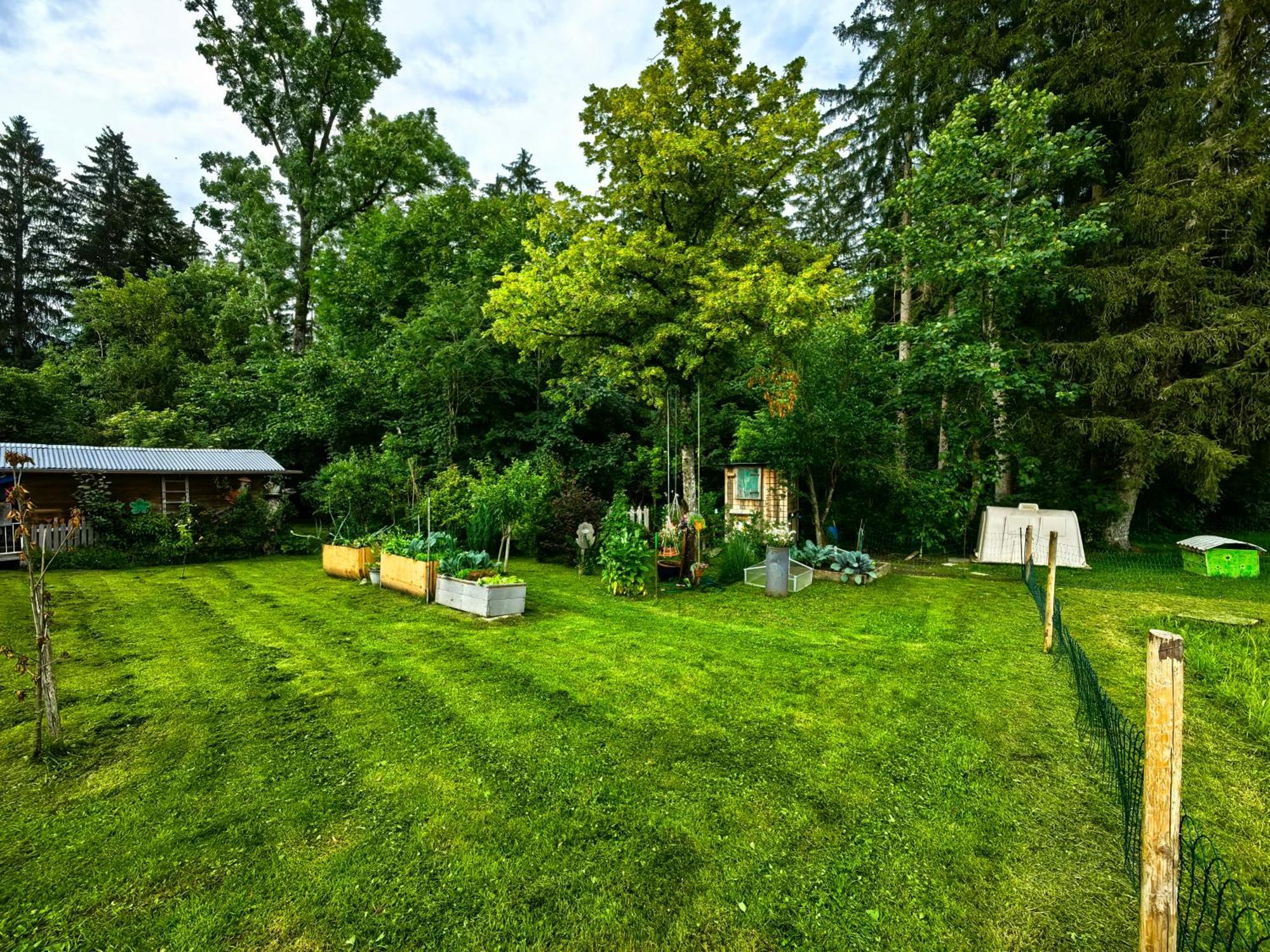 Apartmán Voegelhof Doren Exteriér fotografie