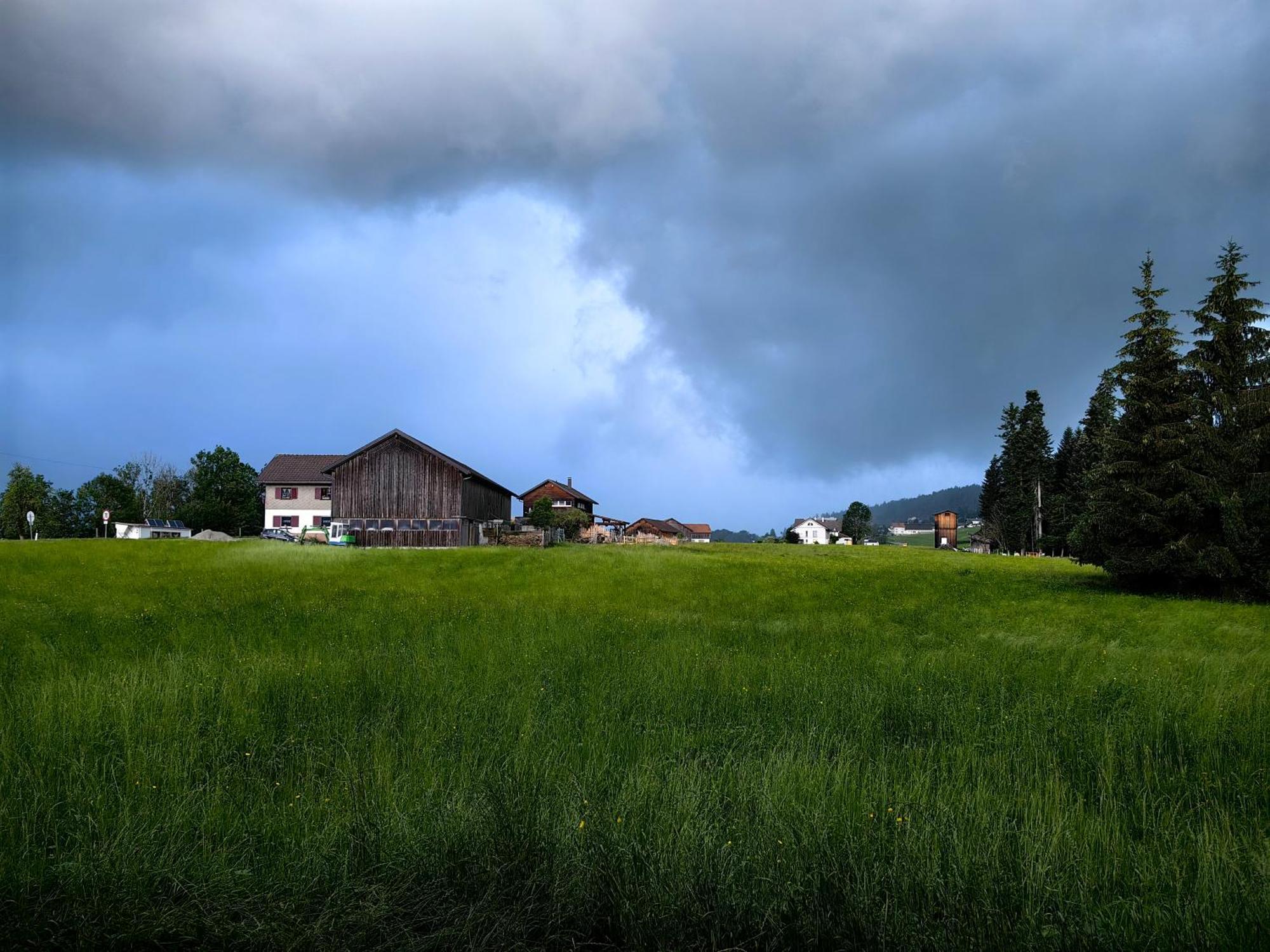 Apartmán Voegelhof Doren Exteriér fotografie
