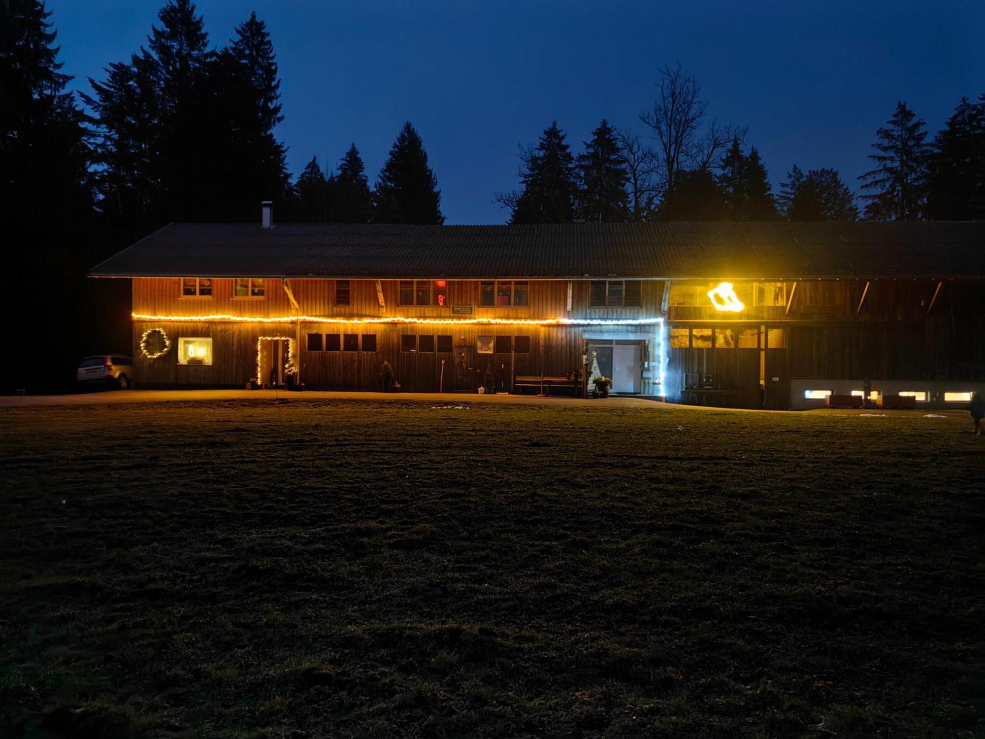 Apartmán Voegelhof Doren Exteriér fotografie